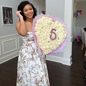 Ysabella House of CB Dress (L) Bigger Cup